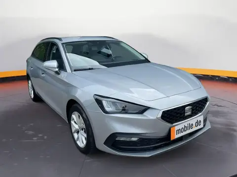 Annonce SEAT LEON Essence 2021 d'occasion 