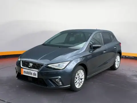 Annonce SEAT IBIZA Essence 2024 d'occasion 