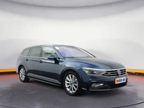 Annonce VOLKSWAGEN PASSAT Essence 2024 d'occasion 