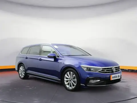 Annonce VOLKSWAGEN PASSAT Diesel 2024 d'occasion 