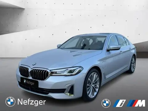 Used BMW SERIE 5 Hybrid 2021 Ad 