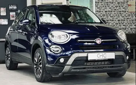 Annonce FIAT 500X Diesel 2019 d'occasion 