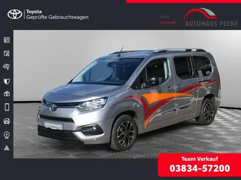 Used TOYOTA PROACE Petrol 2021 Ad 