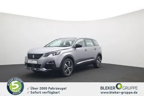 Annonce PEUGEOT 5008 Diesel 2021 d'occasion 