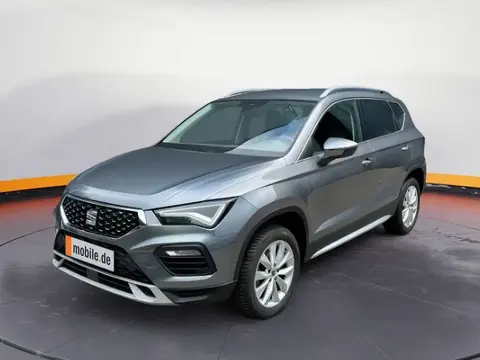 Annonce SEAT ATECA Essence 2023 d'occasion 