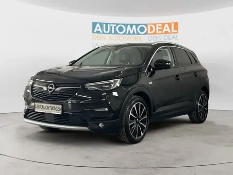 Annonce OPEL GRANDLAND Essence 2021 d'occasion 