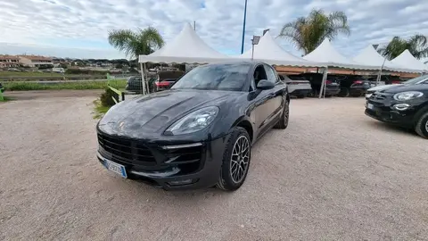 Used PORSCHE MACAN Diesel 2017 Ad 