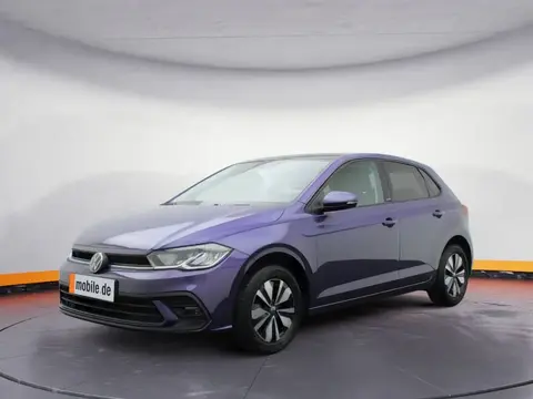 Annonce VOLKSWAGEN POLO Essence 2024 d'occasion 