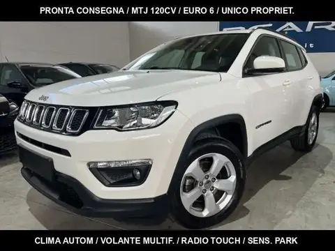 Annonce JEEP COMPASS Diesel 2019 d'occasion 