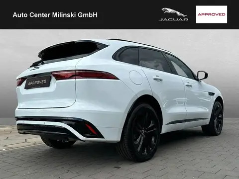 Used JAGUAR F-PACE Hybrid 2023 Ad 