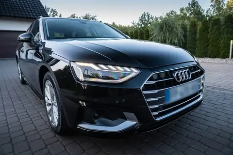 Annonce AUDI A4 Essence 2020 d'occasion 