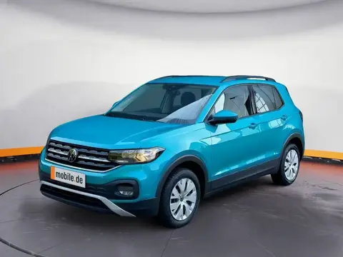 Annonce VOLKSWAGEN T-CROSS Essence 2024 d'occasion 