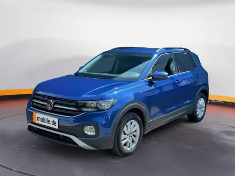 Used VOLKSWAGEN T-CROSS Petrol 2023 Ad 