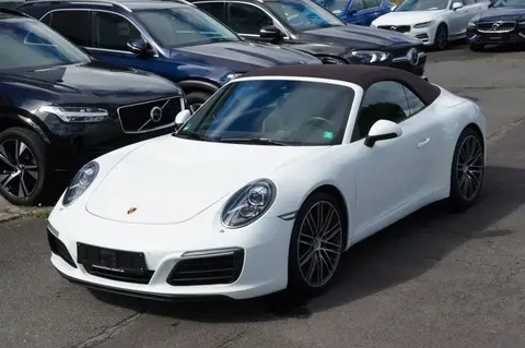 Used PORSCHE 991 Petrol 2017 Ad 