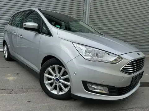 Used FORD GRAND C-MAX Petrol 2016 Ad 