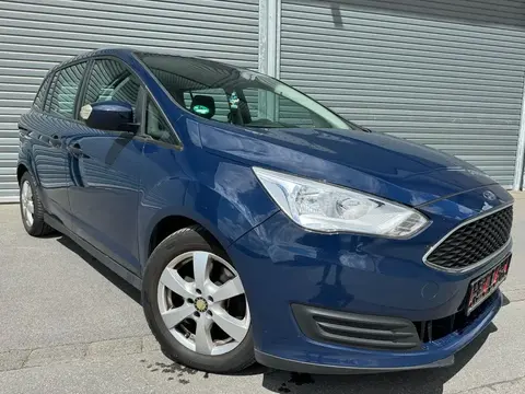 Used FORD GRAND C-MAX Petrol 2018 Ad 