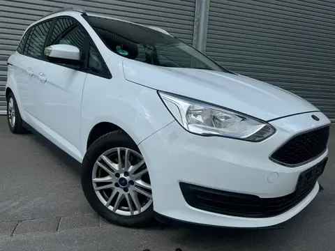 Used FORD GRAND C-MAX Petrol 2016 Ad 