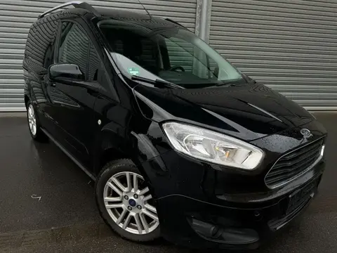 Used FORD TOURNEO Petrol 2018 Ad 