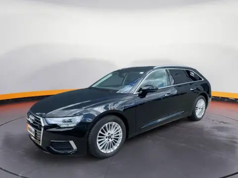 Annonce AUDI A6 Diesel 2022 d'occasion 