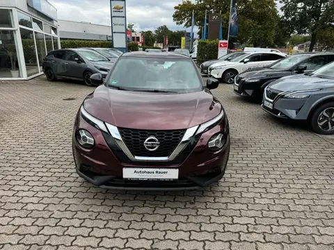 Annonce NISSAN JUKE Essence 2020 d'occasion 