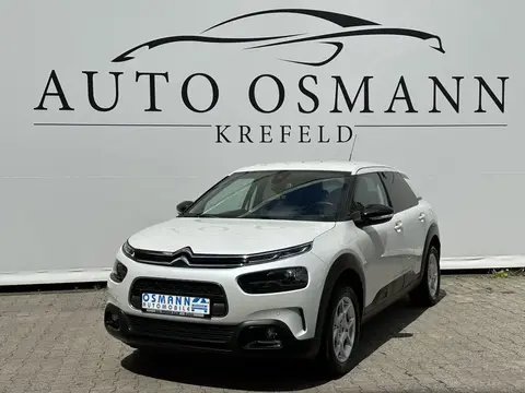 Annonce CITROEN C4 Essence 2019 d'occasion 