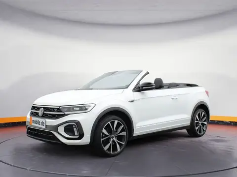 Annonce VOLKSWAGEN T-ROC Essence 2023 d'occasion 