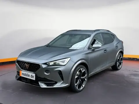 Annonce CUPRA FORMENTOR Hybride 2021 d'occasion 