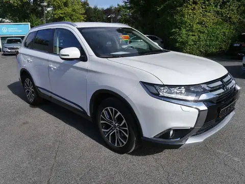 Annonce MITSUBISHI OUTLANDER Diesel 2016 d'occasion 