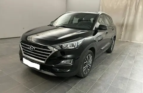 Annonce HYUNDAI TUCSON Essence 2020 d'occasion 