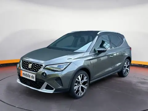 Annonce SEAT ARONA Essence 2024 d'occasion 