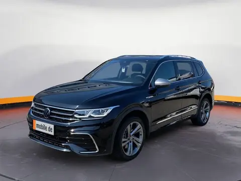 Used VOLKSWAGEN TIGUAN Petrol 2023 Ad 