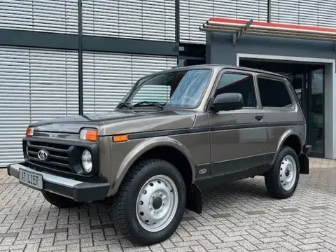 Used LADA NIVA Petrol 2021 Ad 