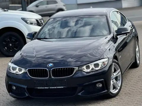 Used BMW SERIE 4 Diesel 2017 Ad 