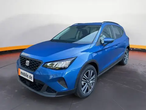 Annonce SEAT ARONA Essence 2024 d'occasion 