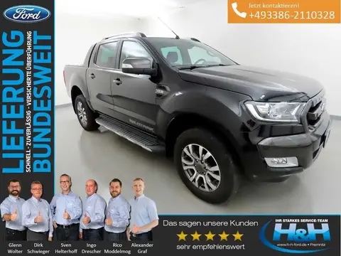 Annonce FORD RANGER Diesel 2019 d'occasion 