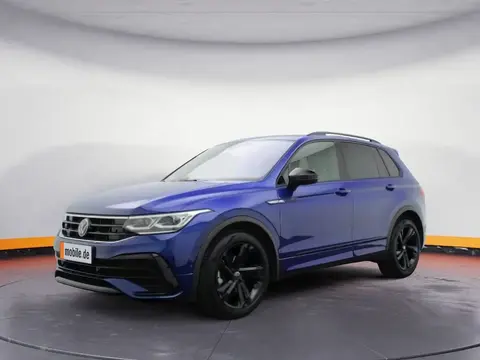 Annonce VOLKSWAGEN TIGUAN Essence 2024 d'occasion 