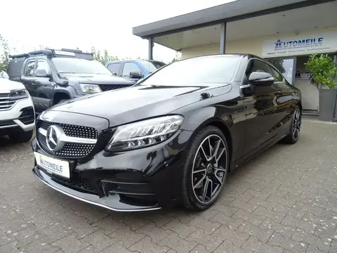 Used MERCEDES-BENZ CLASSE C Petrol 2020 Ad Germany