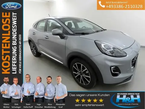 Annonce FORD PUMA Essence 2023 d'occasion 