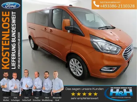 Used FORD TOURNEO Diesel 2023 Ad 