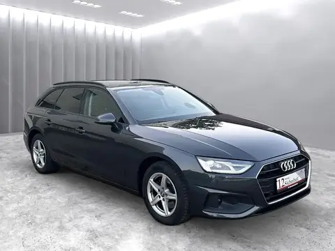 Annonce AUDI A4 Diesel 2019 d'occasion 