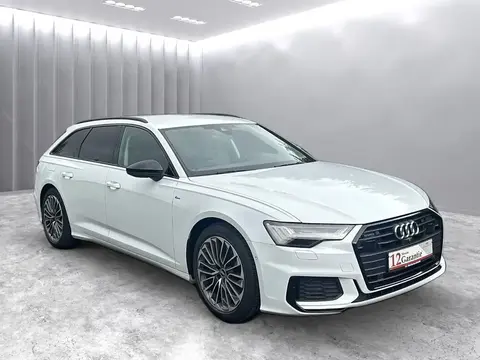 Used AUDI A6 Hybrid 2021 Ad 