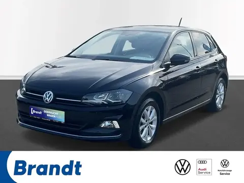 Annonce VOLKSWAGEN POLO Essence 2019 d'occasion 