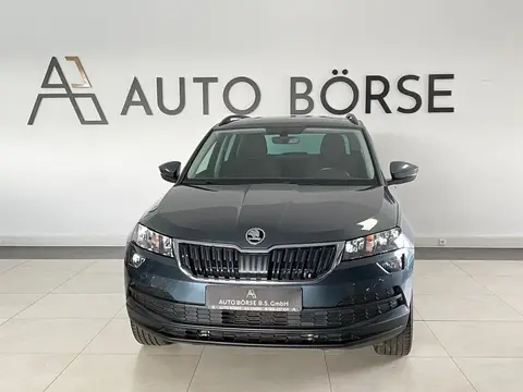 Used SKODA KAROQ Diesel 2021 Ad 