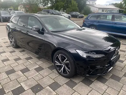 Annonce VOLVO V90 Hybride 2021 d'occasion 