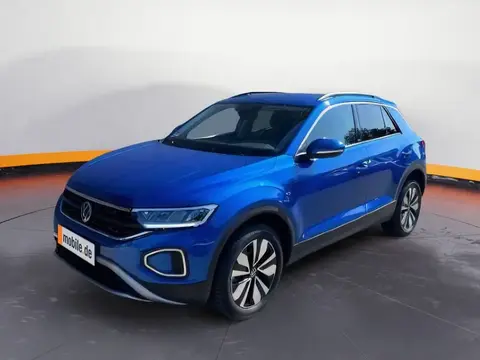 Annonce VOLKSWAGEN T-ROC Diesel 2023 d'occasion 