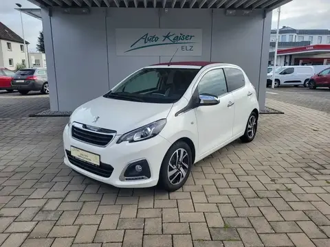 Used PEUGEOT 108 Petrol 2016 Ad 