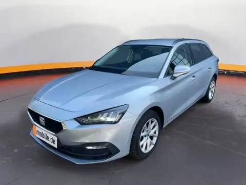 Annonce SEAT LEON Diesel 2022 d'occasion 