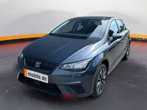 Annonce SEAT IBIZA Essence 2024 d'occasion 