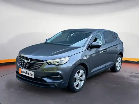 Annonce OPEL GRANDLAND Essence 2020 d'occasion 