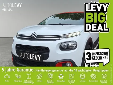 Used CITROEN C3 Petrol 2017 Ad 